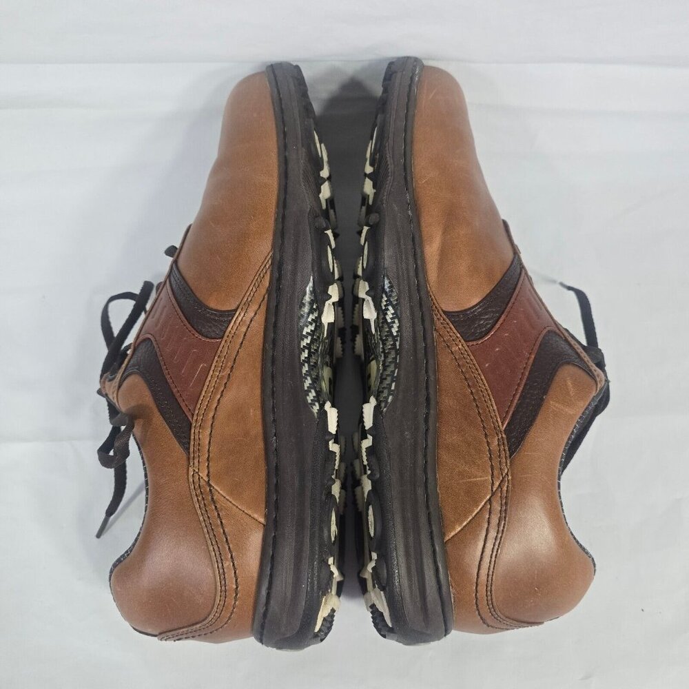 FootJoy Tan Leather Athletic Shoes - Picture 7 of 10